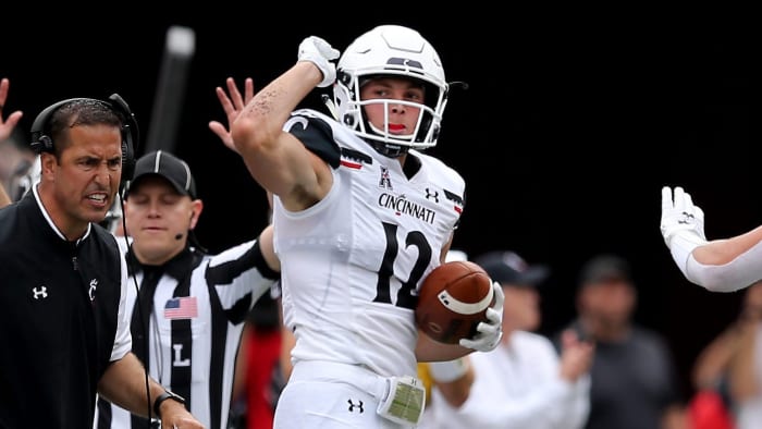 Alec Pierce Indianapolis Colts NFL Draft